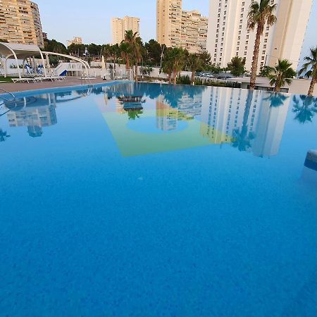 Sunset Waves Benidorm By Kalmarent公寓 外观 照片