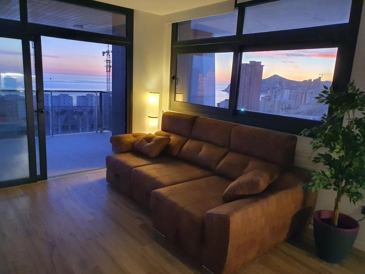 Sunset Waves Benidorm By Kalmarent公寓 外观 照片