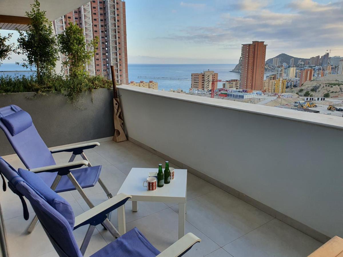 Sunset Waves Benidorm By Kalmarent公寓 外观 照片